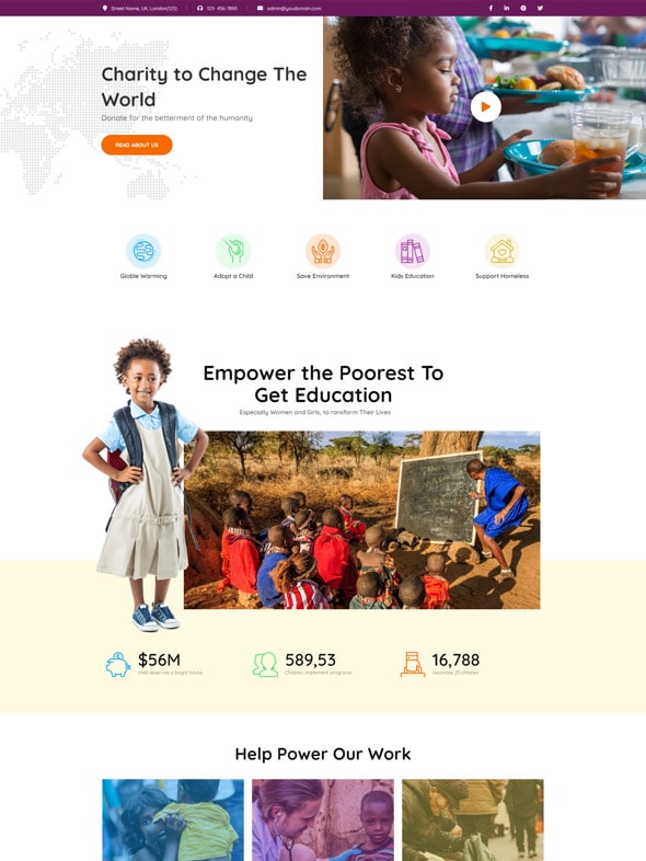 Home Education Charity